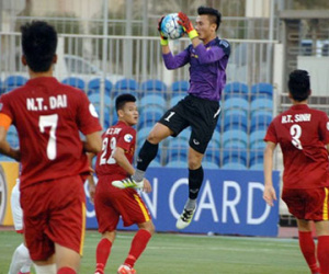 Trọng tài V-League: “Trọng Đại chưa hề phạm lỗi”