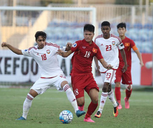 U19 Việt Nam ăn đứt lứa Công Phượng, Tuấn Anh