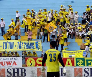 V-League trong mắt một nhà báo Anh