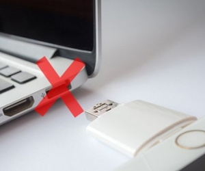 Apple có thể khai tử cổng USB