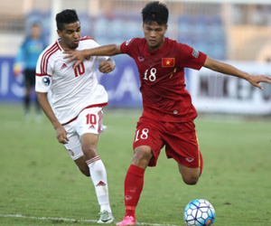 Các khả năng để U19 Việt Nam vào tứ kết giải U19 châu Á