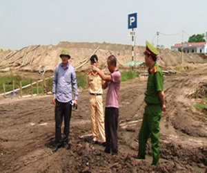 Cục Đường thủy nội địa “dán bùa” cho cát tặc trá hình