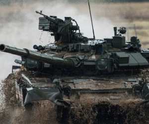 Đại tá Viêt Nam trả lời báo Nga: Vì sao Việt Nam quan tâm đến xe tăng T-90?