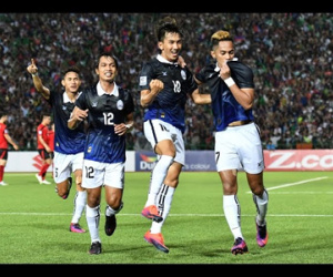 Dần lộ diện đối thủ cuối cùng của ĐTVN ở bảng B AFF Cup 2016