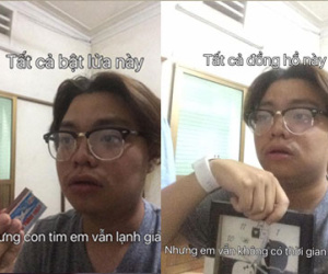 Dân mạng hài hước với trào lưu "Tất cả và em"