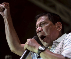 Dân Philippines ủng hộ ông Duterte vì điều gì?
