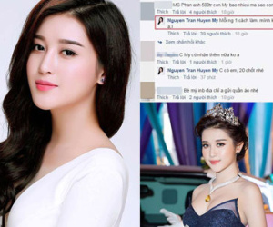 Huyền My đáp trả về việc không công khai số tiền ủng hộ như Phan Anh
