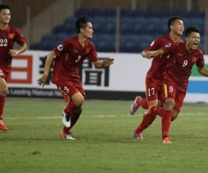 Iraq hứa đánh bại U19 Việt Nam giúp UAE