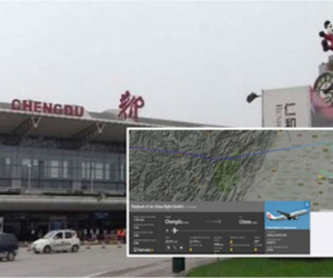 Không lưu báo rẽ trái, phi công Trung Quốc lái máy bay rẽ... phải