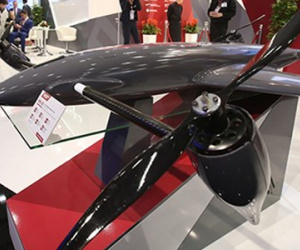Kinh ngạc UAV Hiệp sĩ Nga siêu nhỏ, bay xa 1.000km