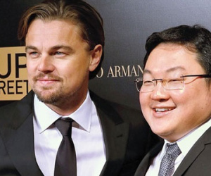 Leonardo DiCaprio bị cáo buộc dùng quỹ từ thiện rửa tiền