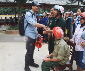 MC Phan Anh: "Với số tiền đã gần 14 tỷ, cứu trợ khẩn cấp xong, tôi sẽ dùng làm từ thiện chuyên sâu hơn"