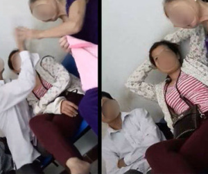 Người con trong clip con trai đánh, chửi mẹ sao chưa chết: "Đó là hành động trấn an mẹ thôi"