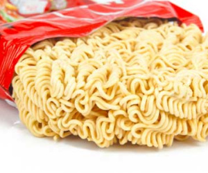 Người Việt càng giàu càng thích mì ăn liền