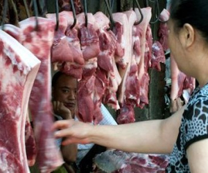 Nguy cơ "đầu độc" mới: Nghi án thịt lợn nhiễm chất gây ung thư
