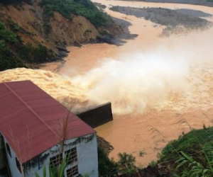 Nhà máy thủy điện Hố Hô nộp ngân sách bao nhiêu mỗi năm?
