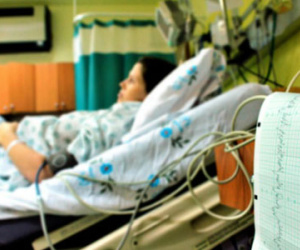 Nhật ký "quyết đẻ thường mà không được" của bà mẹ mi nhon