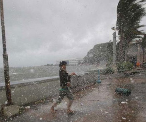Siêu bão Haima có thể tàn phá Philippines ngang ngửa Haiyan