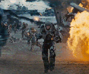 Tom Cruise: 35 năm vẫn "chạy" tốt