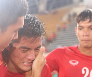 U19 Việt Nam có thể mất vé tứ kết vì nhiều thẻ phạt