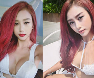 Vẻ đẹp nóng bỏng của DJ "du lịch châu Âu hết 42 triệu"