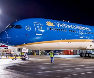 Vietnam Airlines hủy toàn bộ chuyến bay đến/đi Hải Phòng