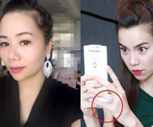 Vợ đại gia Chu Đăng Khoa khoe tài sản "khủng" hơn cả Hồ Ngọc Hà
