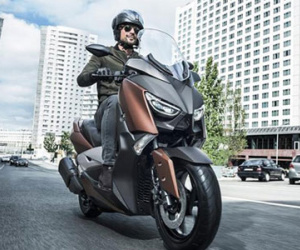 Yamaha X-MAX 300 - Xe ga mới phong cách thể thao