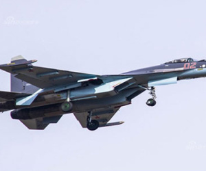 Ảnh "nóng" Nga dạy Trung Quốc lái tiêm kích Su-35