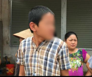 Bắc Giang: Bé trai 13 tuổi leo lên xe khách 29 chỗ đang nổ máy gây tai nạn liên hoàn