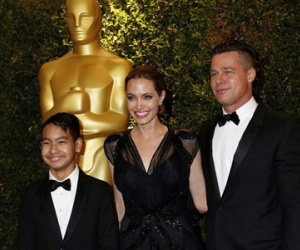 Con trai lớn Maddox không muốn gặp lại Brad Pitt