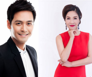 Điểm giống nhau lạ kỳ giữa MC Phan Anh và "diva" Mỹ Linh khiến không ai có thể hạ gục