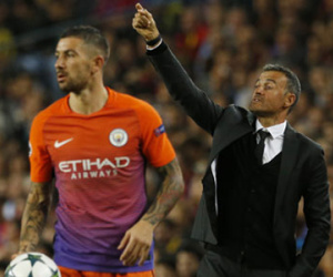 Enrique: "Barca thắng đậm nhờ tận dụng sai lầm của Man City"