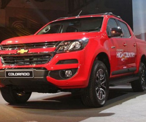 GM Việt Nam triệu hồi 137 xe Chevrolet Colorado "dính lỗi"