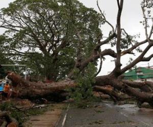 Hơn 90.000 người Philippines chạy trốn siêu bão Haima