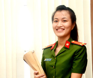Lần đá gục tên trùm ma tuý ở Sài Gòn của nữ cảnh sát trẻ