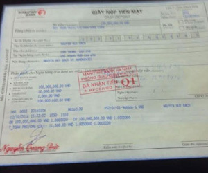 Maritime Bank bị tố tự ý hủy giao dịch 100 triệu của khách