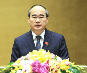 Ông Nguyễn Thiện Nhân: Cử tri bất bình việc bổ nhiệm ông Trịnh Xuân Thanh