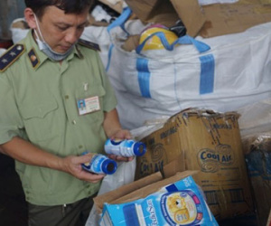 Phát hiện gần 30.000 vụ hàng giả lưu thông trên thị trường