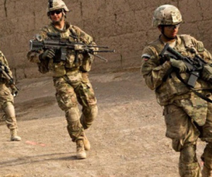 Tấn công gần căn cứ NATO, một lính Mỹ thiệt mạng