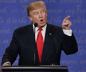 Trump và phát ngôn nguy hiểm chưa từng có trong lịch sử Mỹ