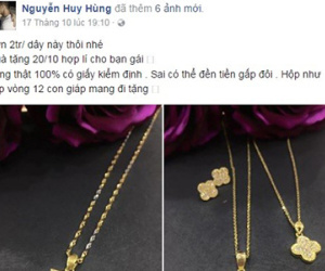Tuyển thủ Việt Nam mua quà từ Hàn Quốc tặng bạn gái