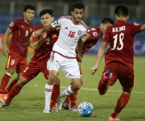 U19 Việt Nam - U19 Iraq: Quyết vào tứ kết