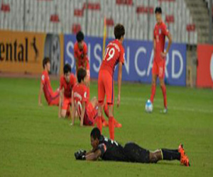 U19 Việt Nam khó mơ World Cup vì... U19 Hàn Quốc bị loại