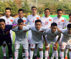 Văn Quyết lập cú đúp, đội tuyển Việt Nam đánh bại đội trẻ FC Seoul