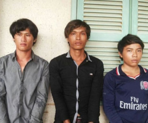 Vụ giết 2 người trên biển: Cắt máu ăn thề rồi sát hại các nạn nhân