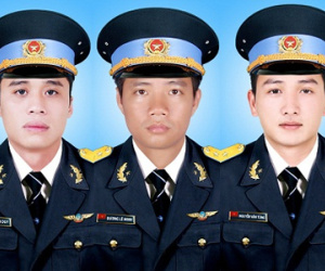 Vụ máy bay rơi ở Vũng Tàu: Lễ truy điệu 3 phi công sẽ được tổ chức vào ngày mai (21/10)
