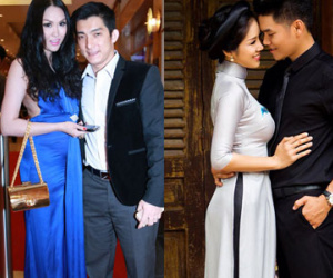 2 Sao Việt sau ly hôn tìm được hạnh phúc bên bạn trai kém tuổi