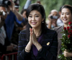 Bà Yingluck Shinawatra bị tịch thu tài sản, phạt 1 tỉ USD