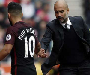 Biến ở Man City: Pep sẽ loại bỏ Aguero như Joe Hart